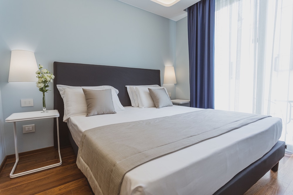 Comfort Double Room Single Use, 1 Bedroom photo 1