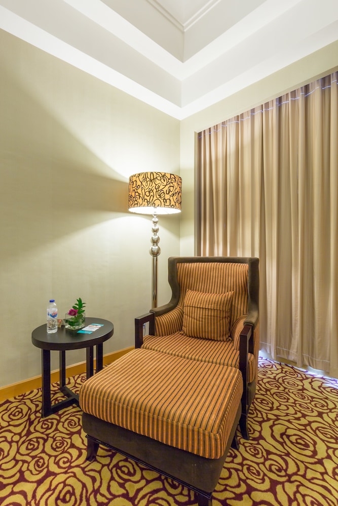 Deluxe Twin Room photo 1