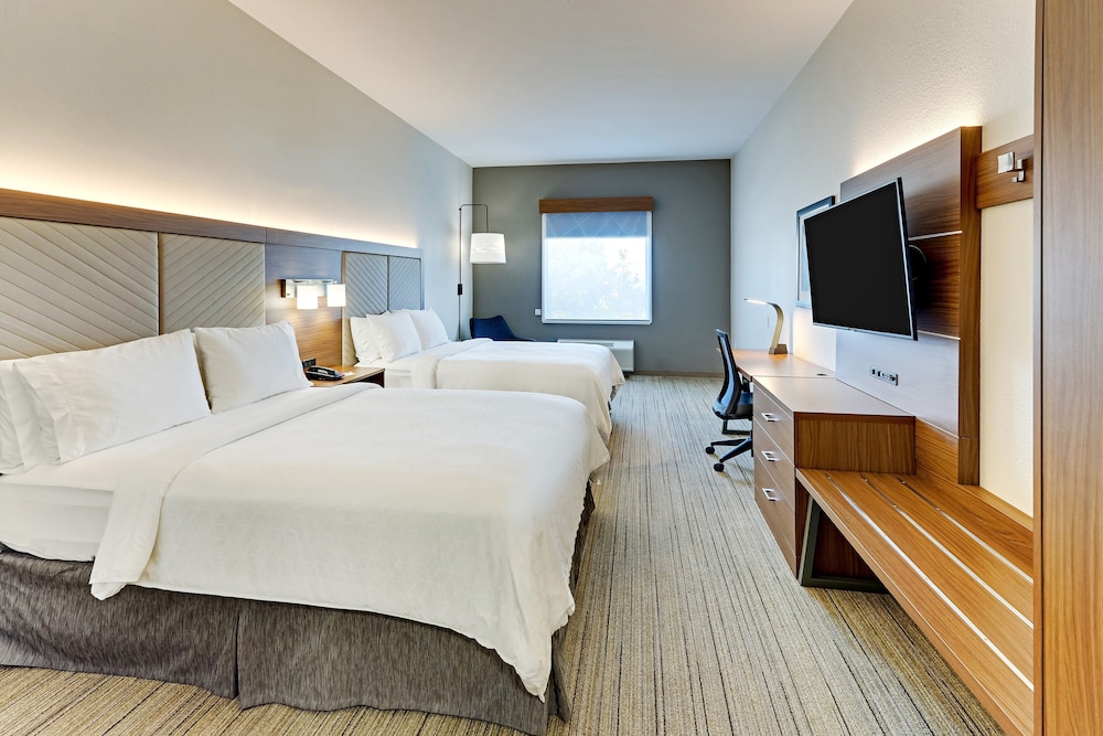 Holiday Inn Express Hotel and Suites Weatherford by IHG, Foto 2