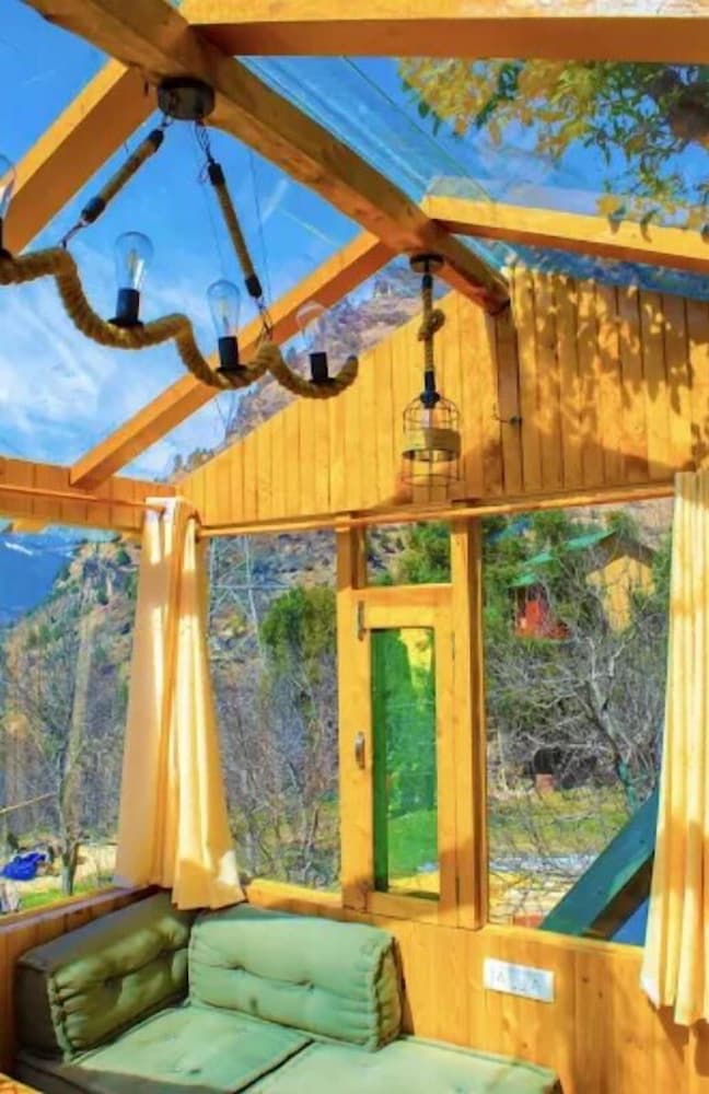 Deluxe Double Room, Mountain View