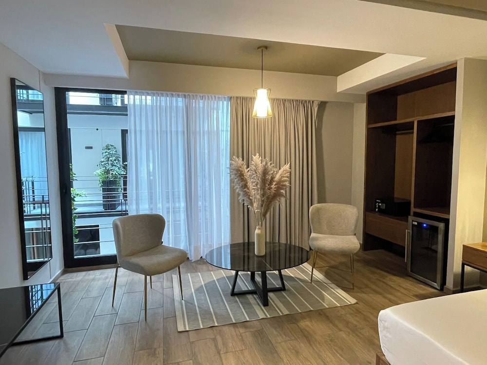 Superior Suite, Balcony