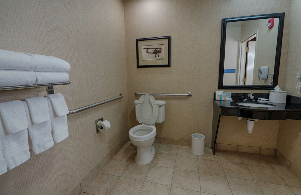 Suite, 1 King Bed, Accessible, Non Smoking - Photo 5