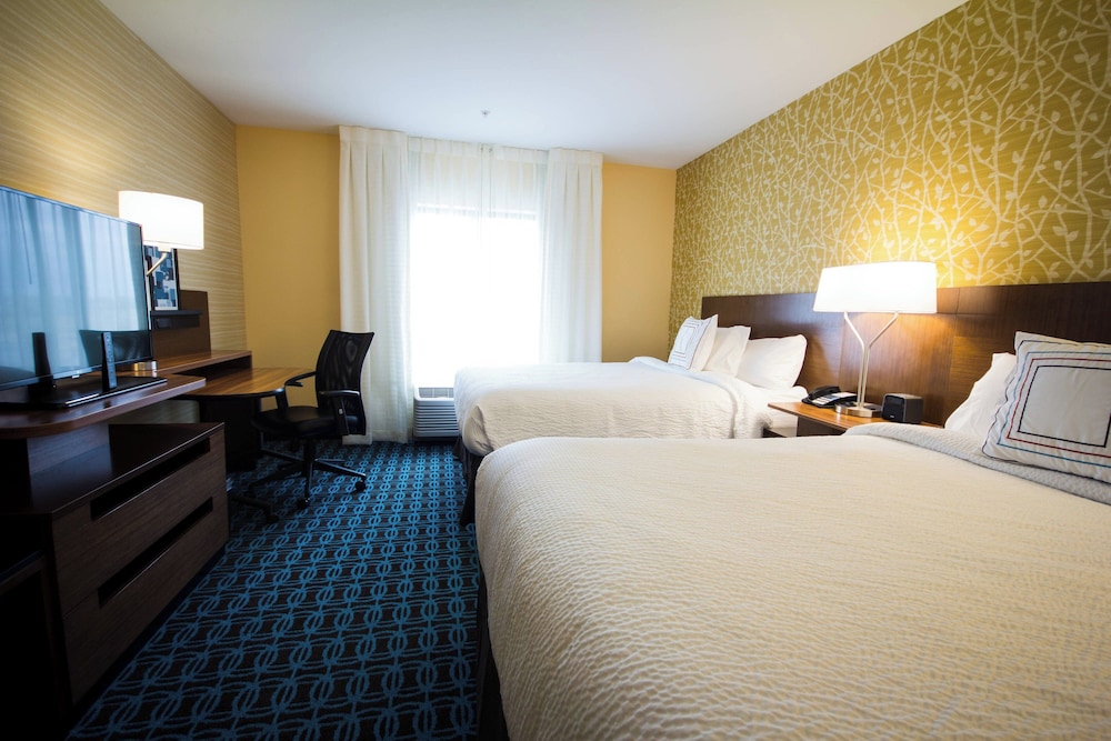 Fairfield Inn & Suites by Marriott Denver Northeast/Brighton, 사진 2