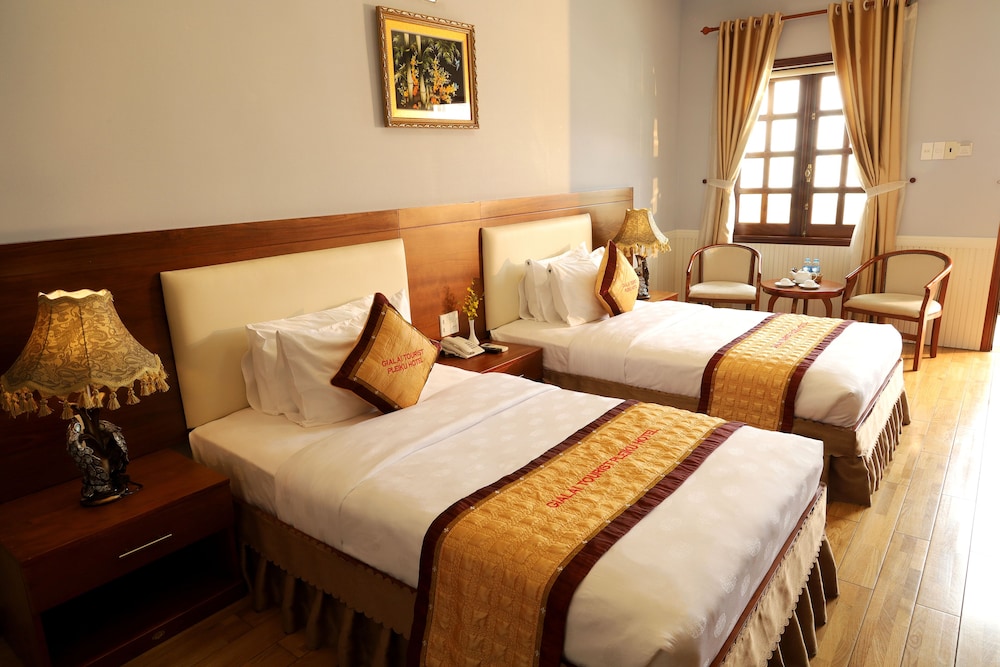 Deluxe Twin Room - Photo 16