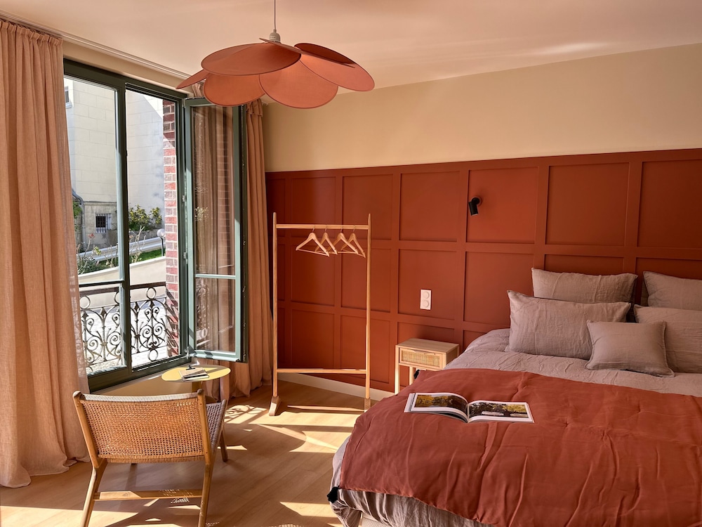 Deluxe Double Room photo 1