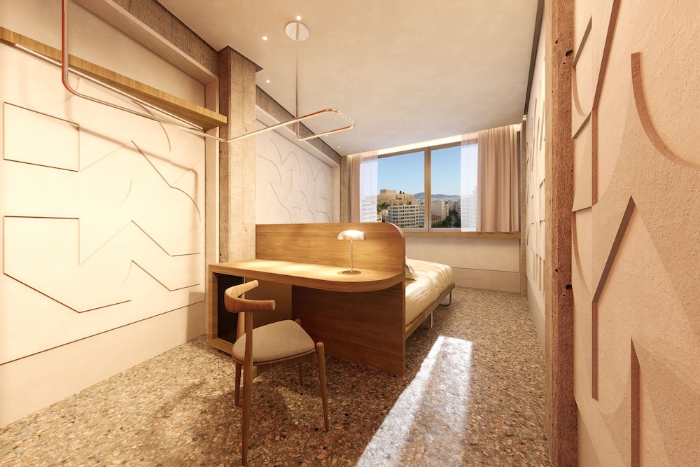 Acropolis Superior Room