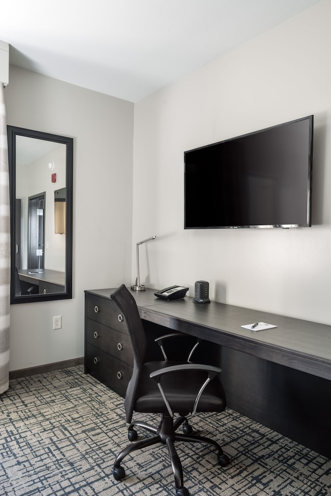 Standard Studio, 1 King Bed, Refrigerator (King Studio Balcony) photo 3