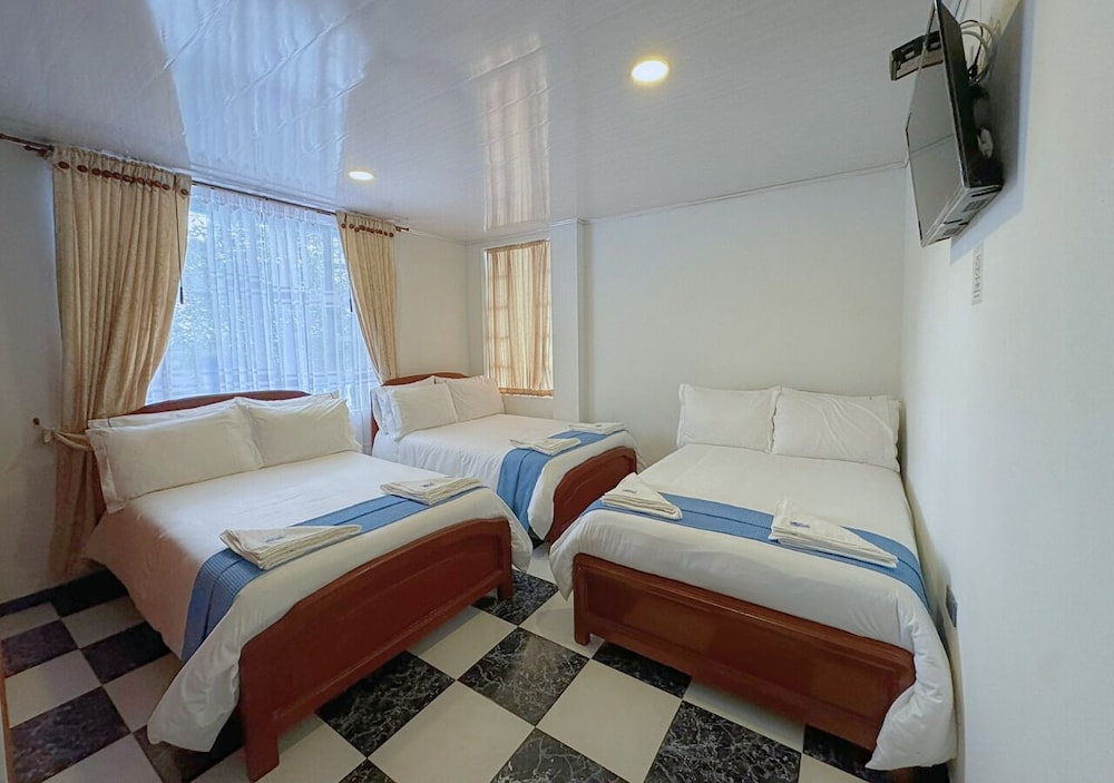 Standard Triple Room photo 2
