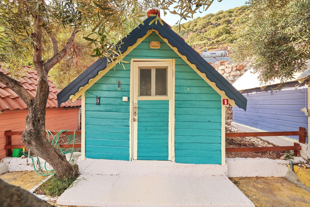 Standard Twin Room, Shared Bathroom, Sea View photo 3