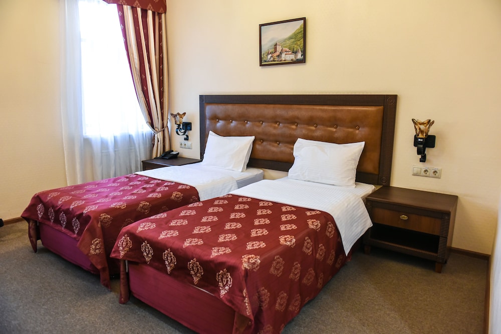 Basic Twin Room photo 2