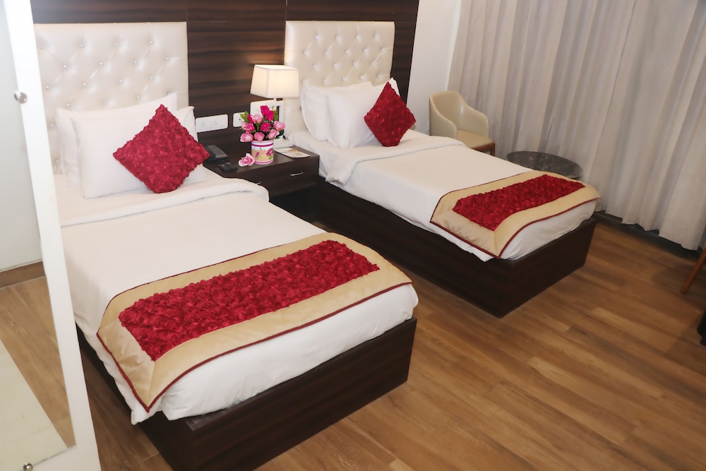 Standard Room, 2 Twin Beds, Non Smoking