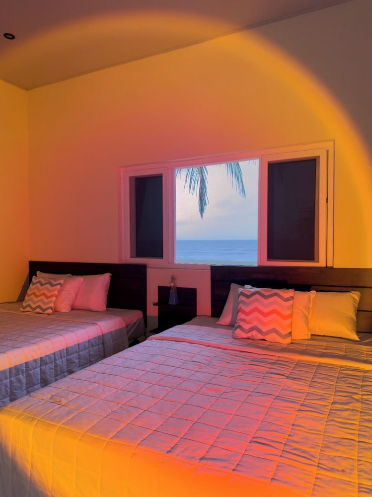 Deluxe Double Room, Sea View photo 1