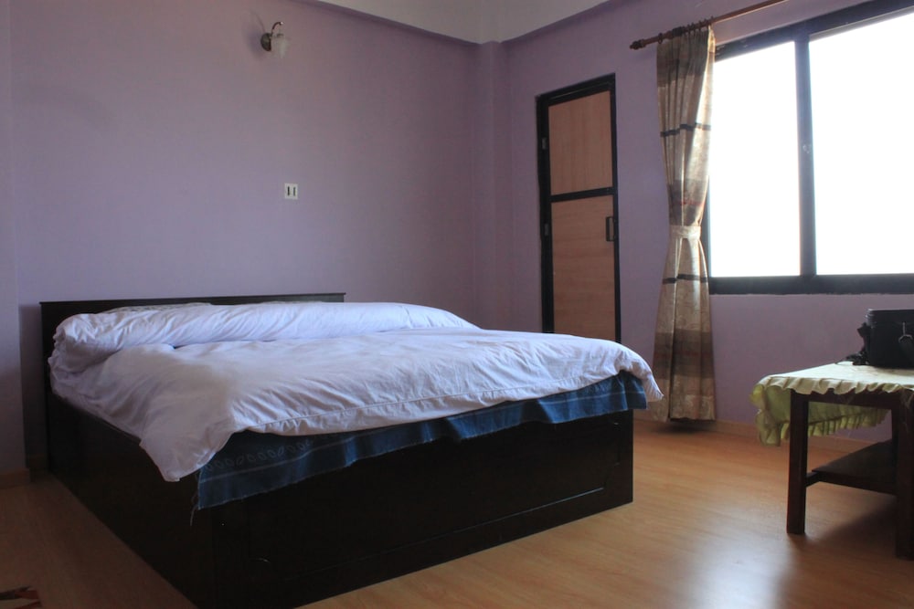 Deluxe Double Room, Hill View