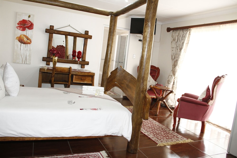 Double Room with bath and shower