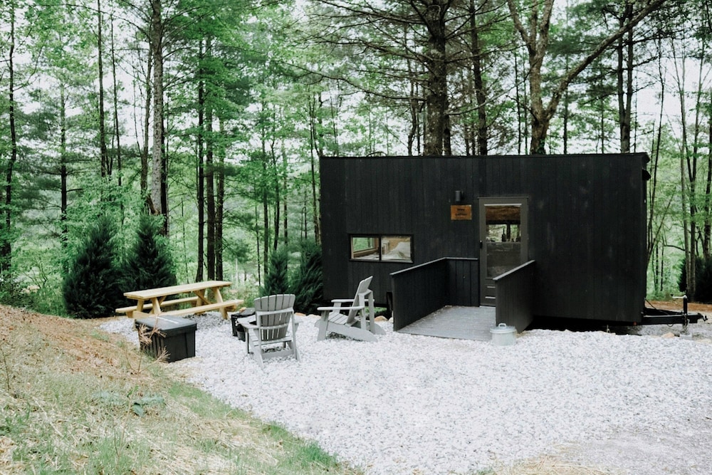 Cabin, 1 Queen Bed