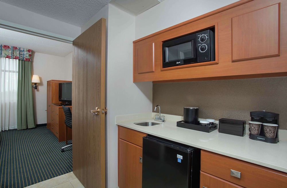Suite, 1 King Bed with Sofa bed, Non Smoking