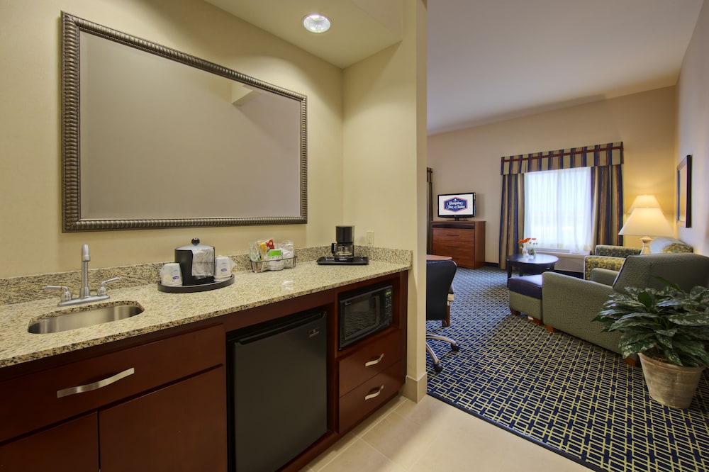 Suite, 1 King Bed, Accessible, Non Smoking - Photo 3