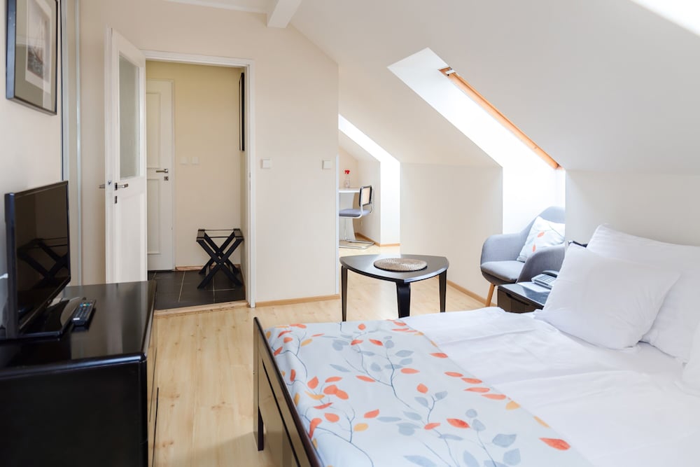 Standard Studio Suite, Kitchen, City View