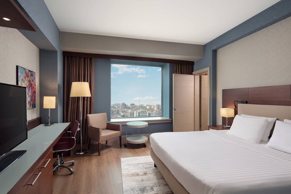 Deluxe Room, 1 King Bed