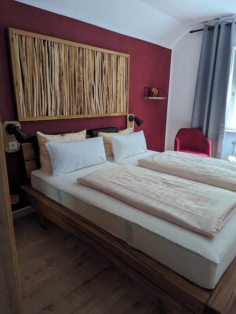 Romantic Double Room