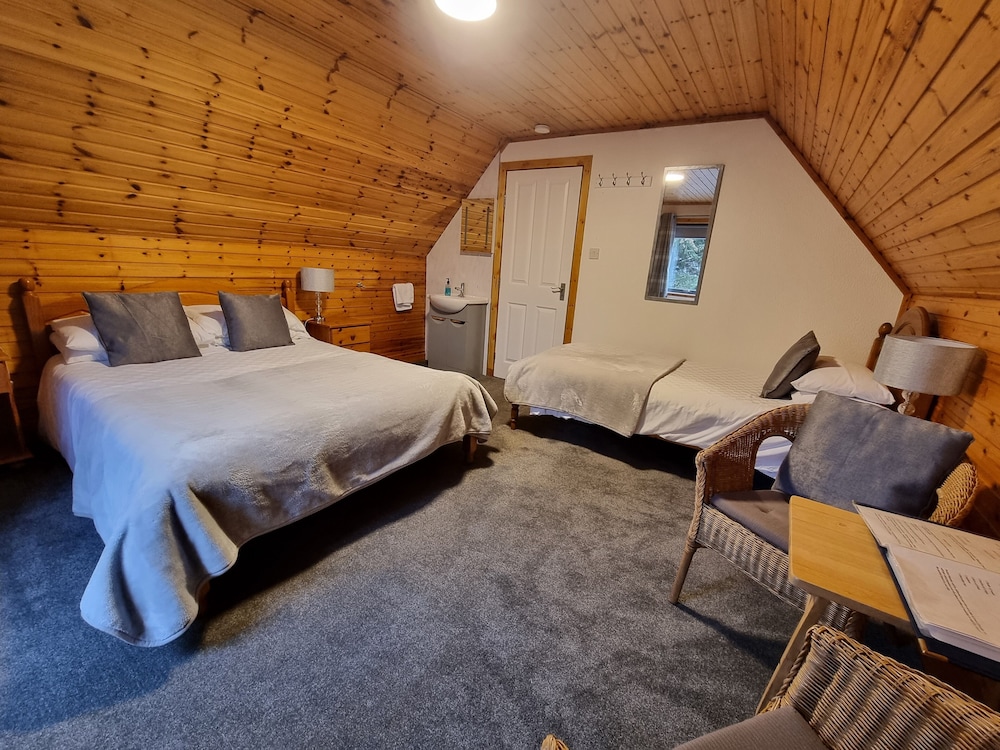 Classic Suite, Private Bathroom