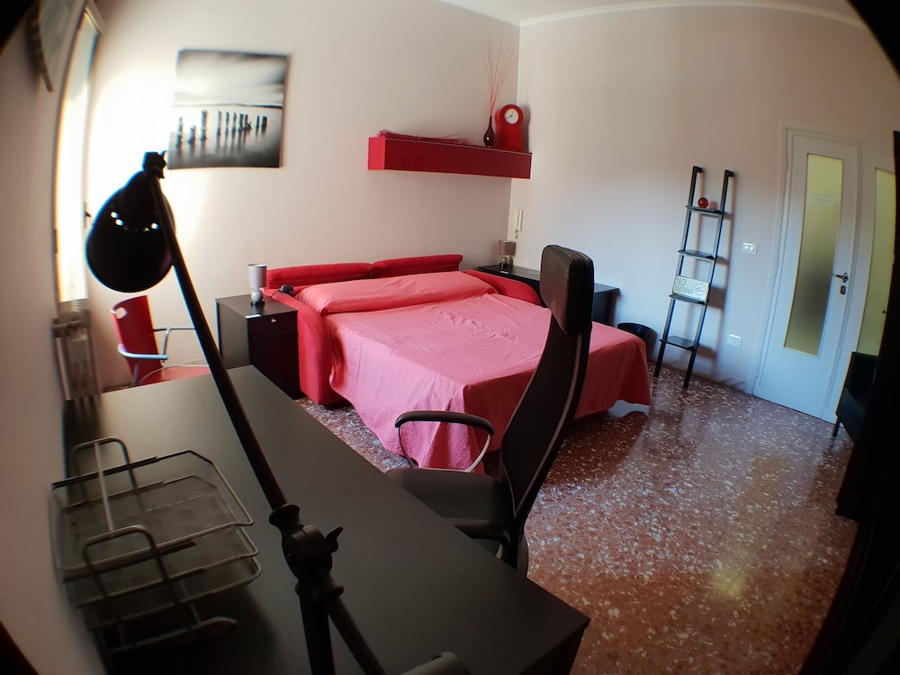 Superior Double Room, Balcony, Garden View
