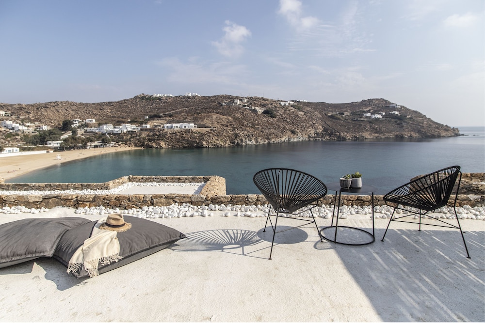 Grand Suite, Hot Tub, Sea View