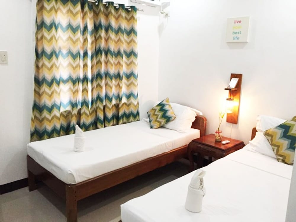 Double Room, 2 Twin Beds