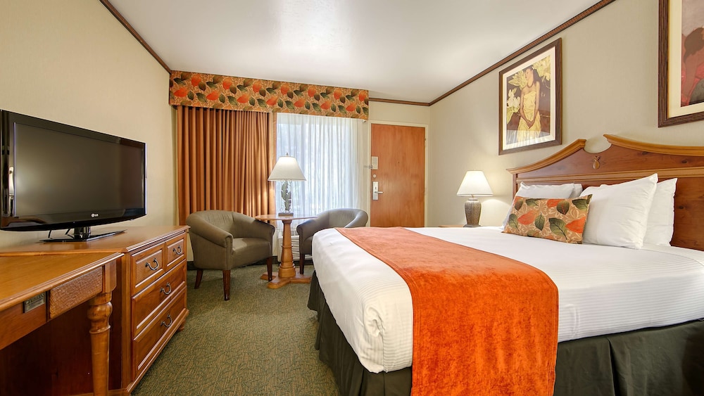 Suite, 1 Queen Bed, Non Smoking, Refrigerator (with Sofabed) - Photo 1