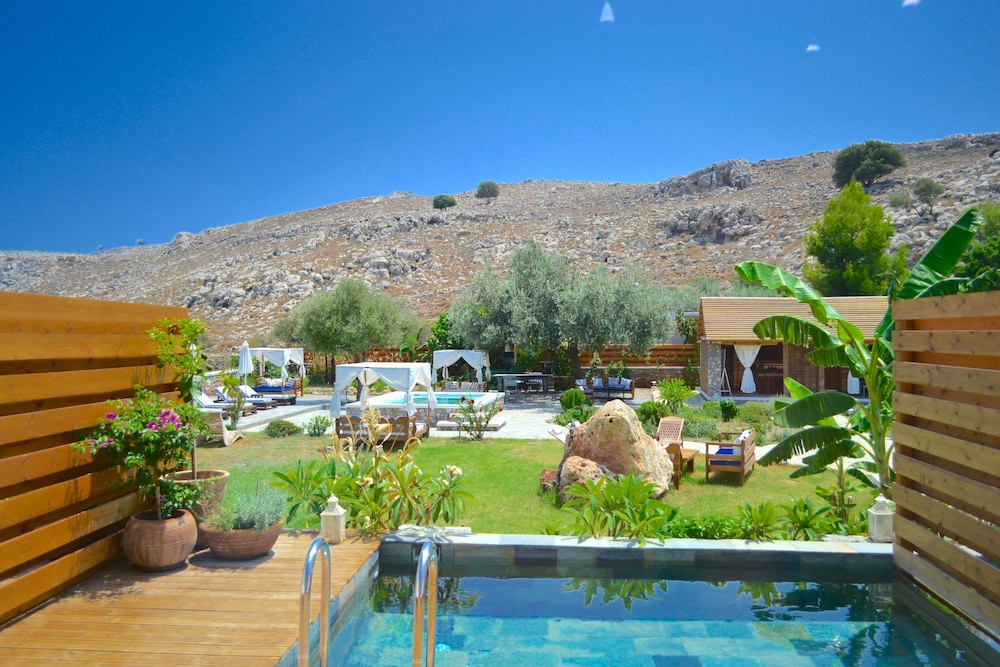 Executive Bungalow, 1 King Bed, Private Pool photo 3