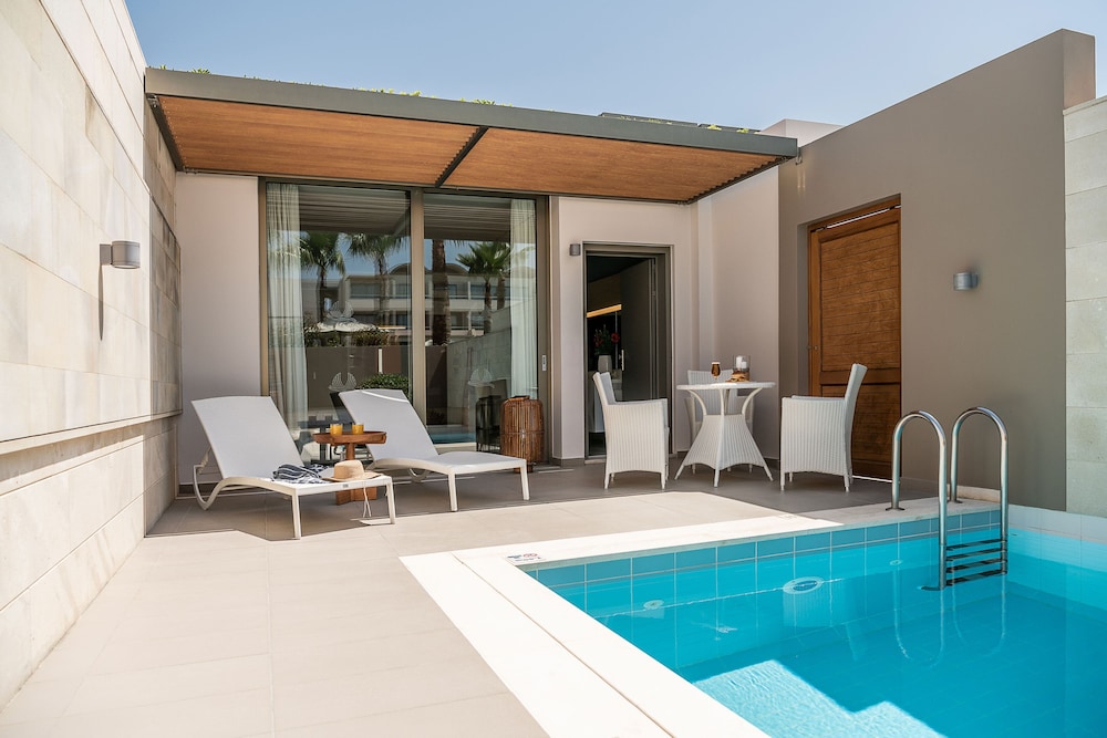 Junior Suite, Private Pool