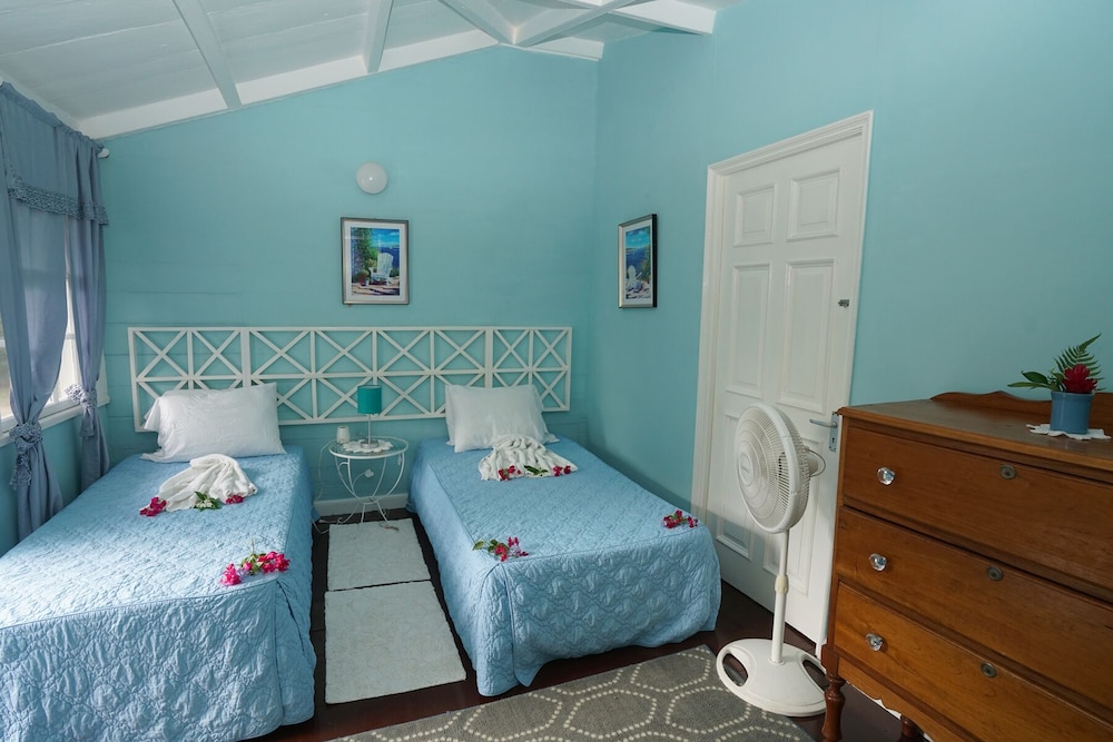 Traditional Double Or Twin Room, 1 Bedroom, Garden View, Ground Floor photo 1