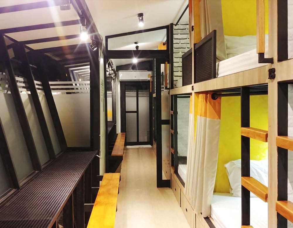 Mixed Shared Dormitory photo 1