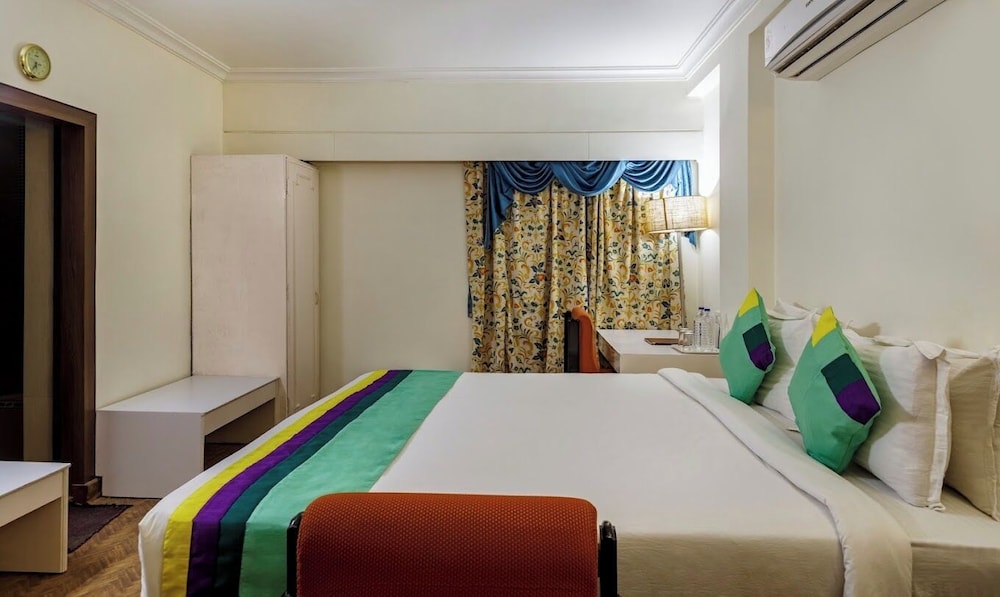 Deluxe Double Or Twin Room, Multiple Bedrooms