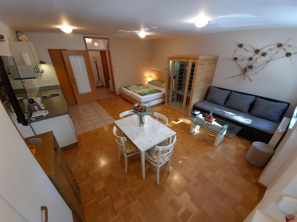 Comfort Apartment, Sauna, City View photo 2
