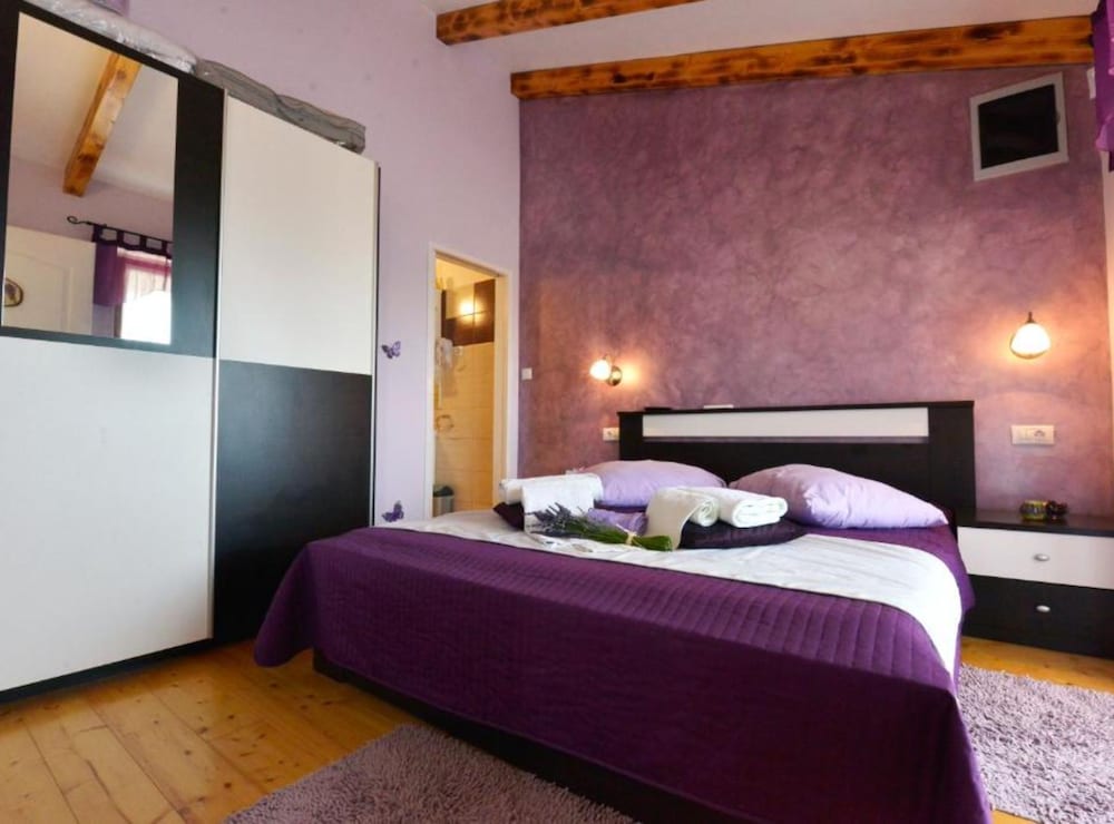 Double Room (Double Room with Balcony)