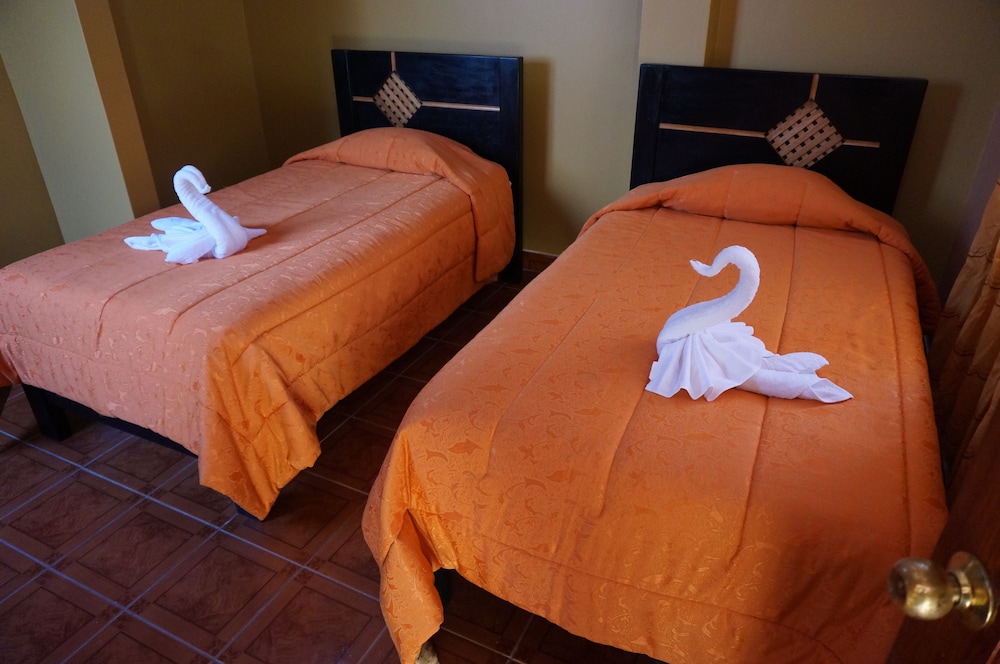 Double Room, 2 Twin Beds photo 3