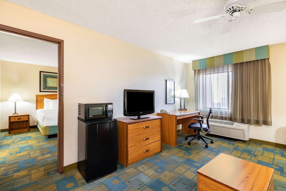 Deluxe Suite, 1 King Bed, Non Smoking (Limited View) - Photo 3