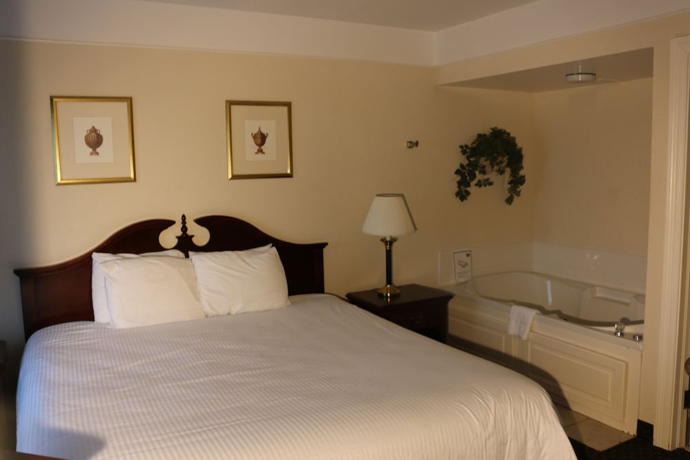 Executive Suite, 1 King Bed with Sofa bed, Non Smoking photo 2