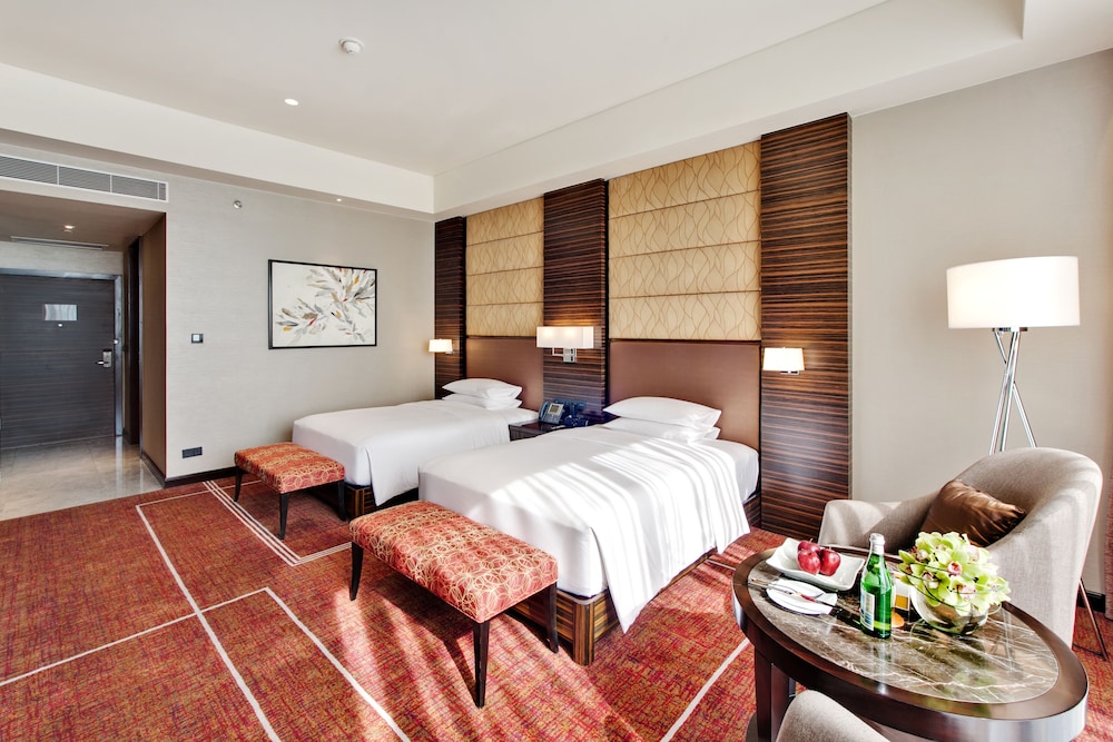 Deluxe Room, 2 Twin Beds photo 1