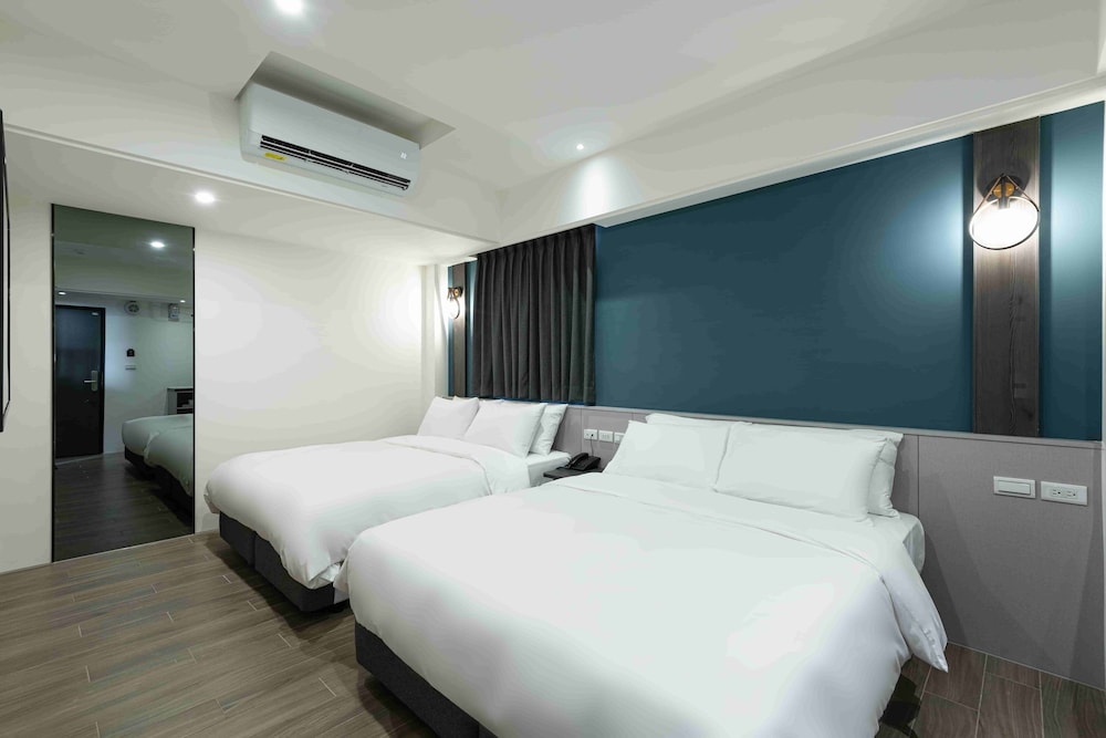 Standard Quadruple Room - Photo 2