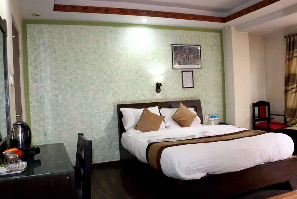 Deluxe Single Room, 1 Bedroom, Garden View