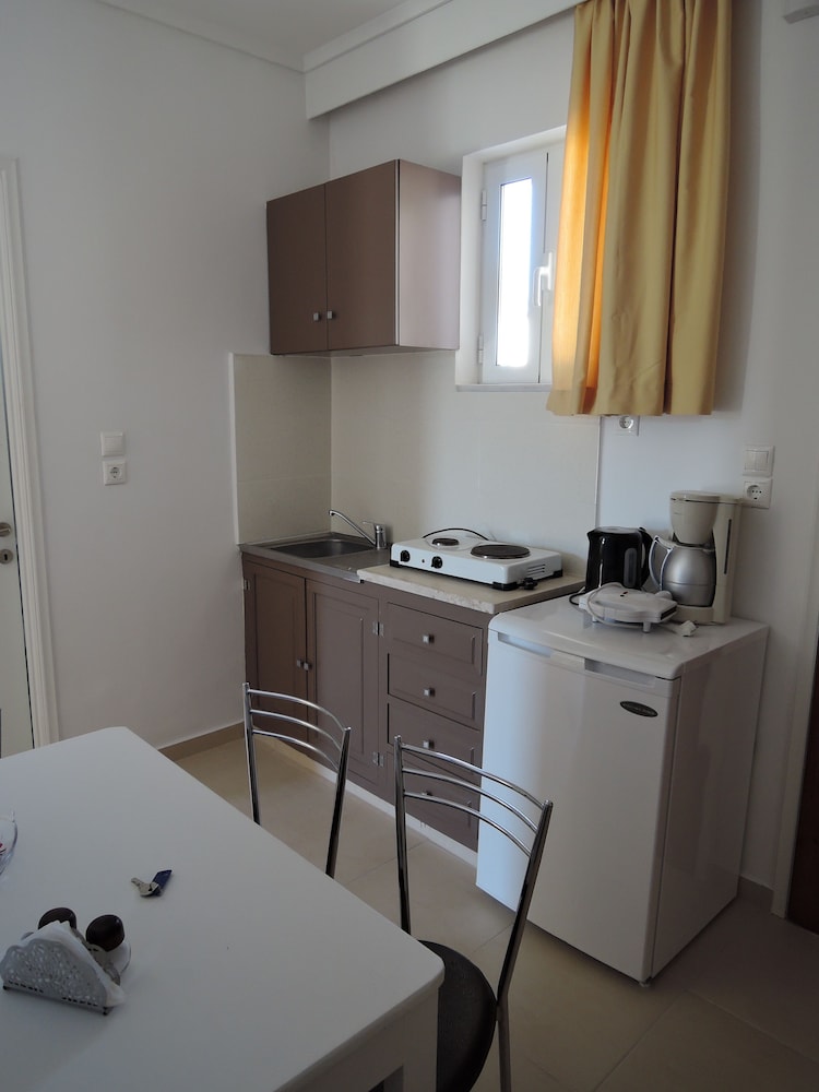 Economy Apartment, 2 Bedrooms (3 Persons)