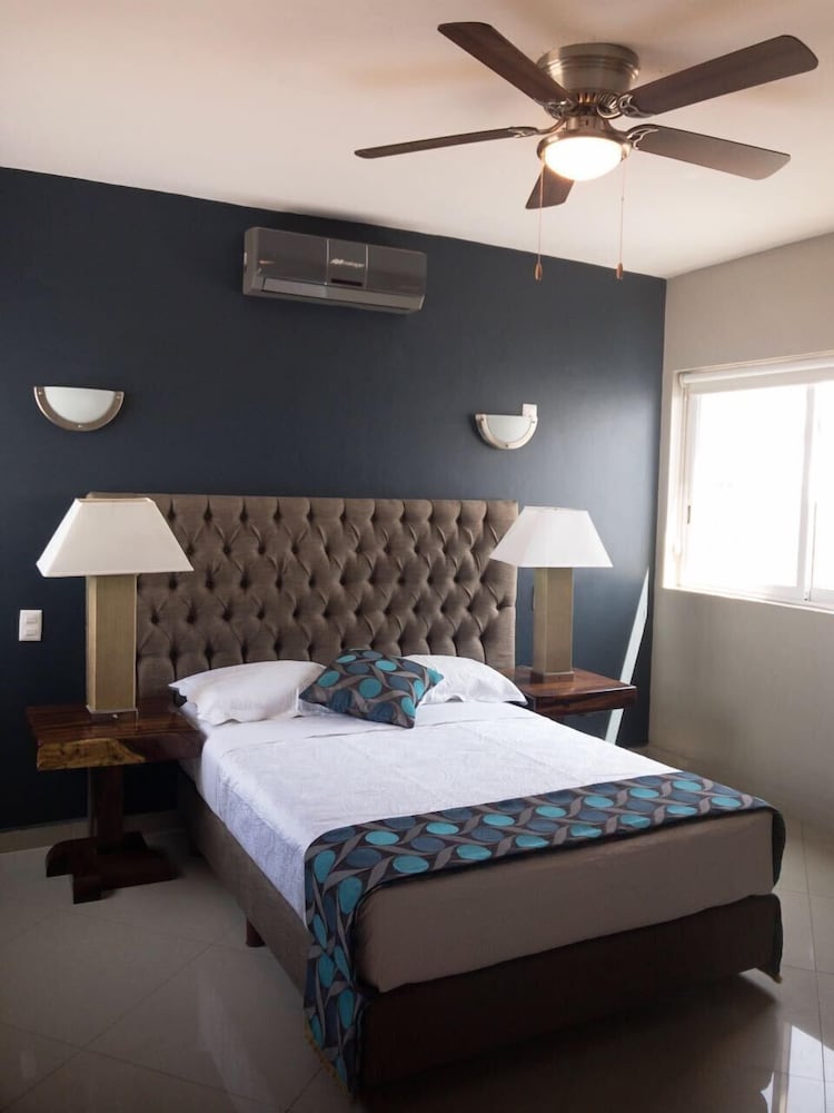 Economy Room, 1 Double Bed, City View photo 1