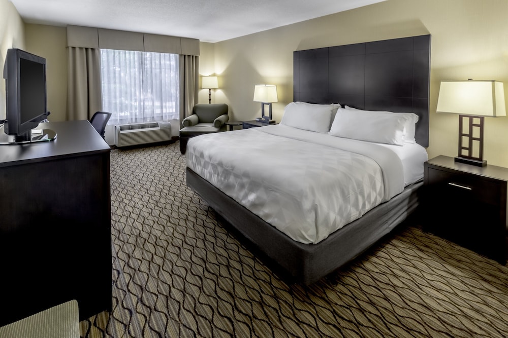 Suite, 1 King Bed, Accessible (Communications, Accessible Tub) - Photo 2
