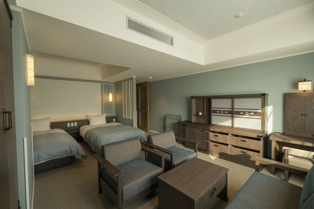 Standard Quadruple Room, 4 Bedrooms, Non Smoking - Photo 1