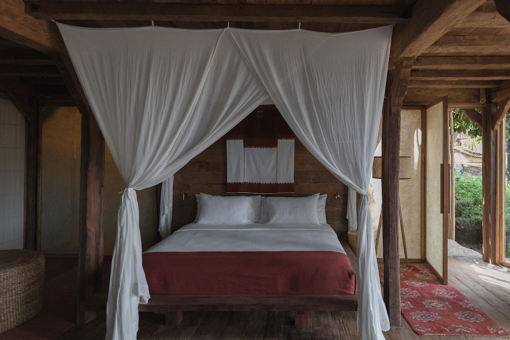 Manggis House - Two Bedrooms Ricefield View