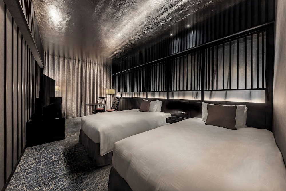 CONCEPT ROOM"Urakyoto"-Corner Deluxe Twin-,Non Smoking