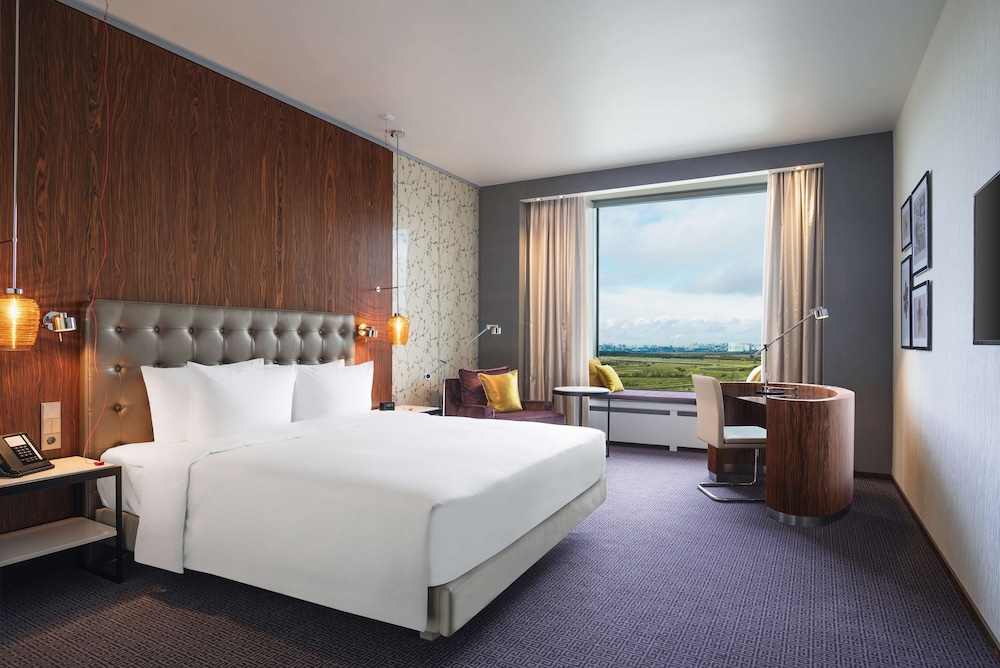 Room, 1 King Bed, City View