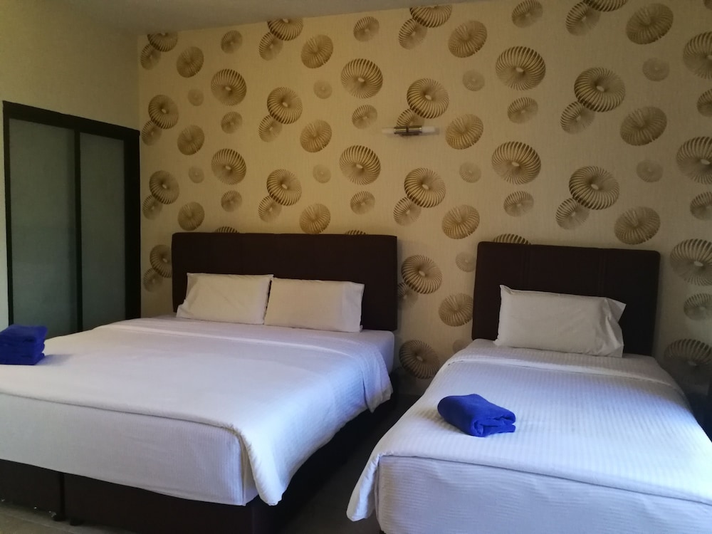 Triple Room, Terrace